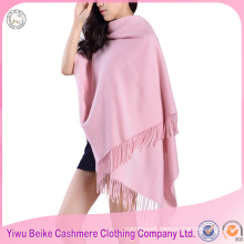 2017 New fashion custom cashmere female scarf for spring